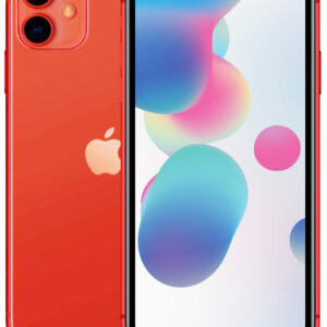 iPhone 11 rot
