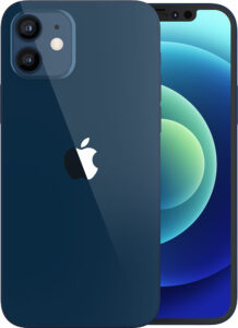 Apple iPhone 12 mini 256GB blau