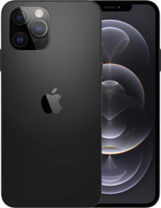Apple iPhone 12 Pro 512GB graphit