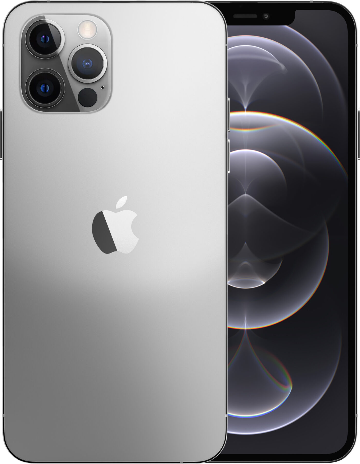 iPhone 12 Pro silber