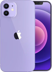 Apple iPhone 12 128GB violett