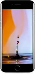Apple iPhone 7 Plus 32GB diamantschwarz