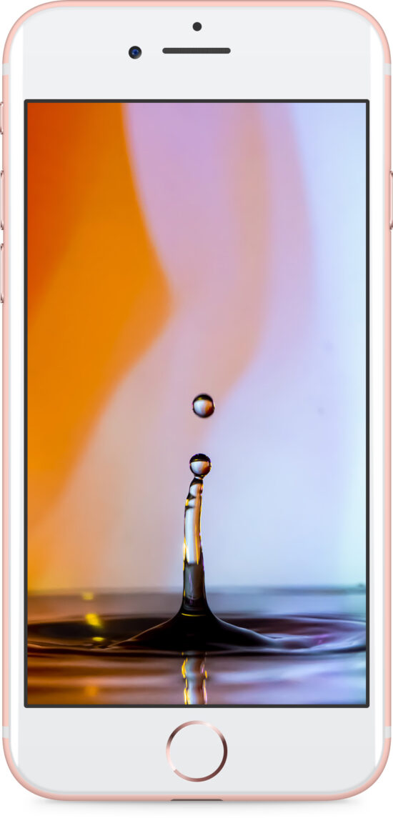 Apple iPhone 7 Plus 256GB roségold Produktbild