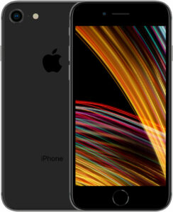 Apple iPhone SE 2 Dual SIM 64GB schwarz