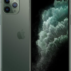 iPhone 11 Pro Max nachgrün