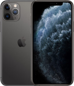 Apple iPhone 11 Pro Max 64GB space grau