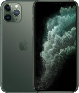 Apple iPhone 11 Pro 256GB nachtgrün