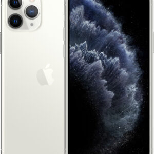iPhone 11 Pro silber