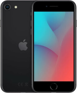 Apple iPhone SE 2 Dual SIM 64GB schwarz