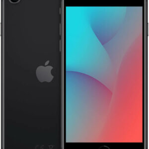 iPhone SE 2020 Refurbished in schwarz