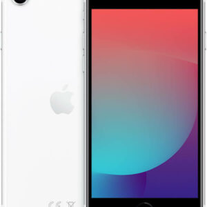 iPhone SE 2020 Refurbished in weiß