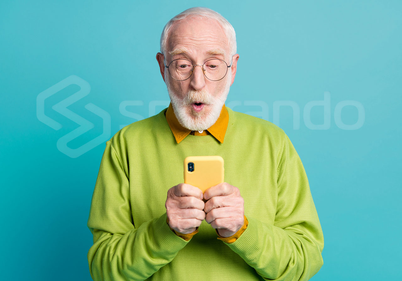 iPhone für Senioren einrichten – Unsere Tipps einfach erklärt
